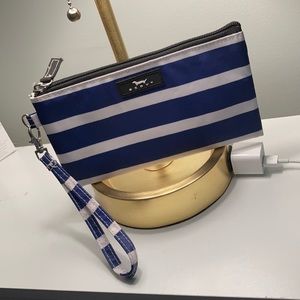 This is a really cute Scout wristlet!